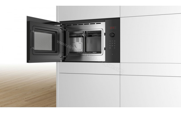 BOSCH BFL523MB1F - Appareil encastr&eacute; vue de l'int&eacute;rieur