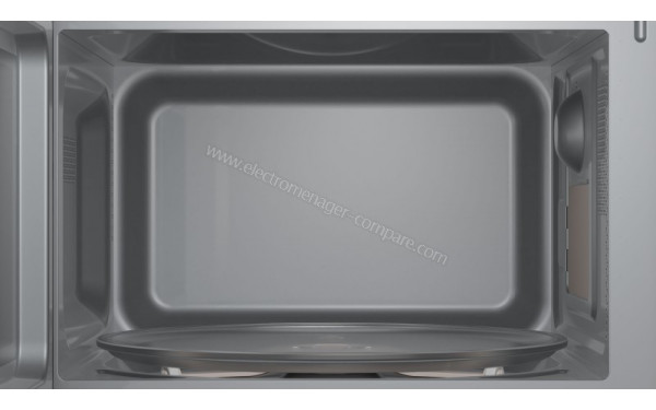 BOSCH BFL523MB3F - Vue de l'int&eacute;rieur