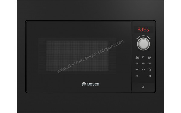 BOSCH BFL523MB3 - Vue de face