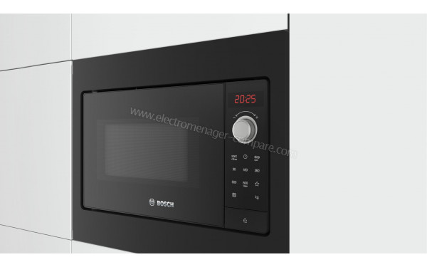 BOSCH BFL523MB3 - Vue 3/4 droite