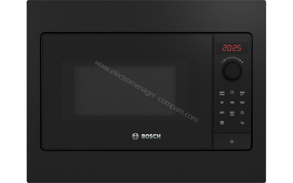 BOSCH BFL523MB4 - Vue de face