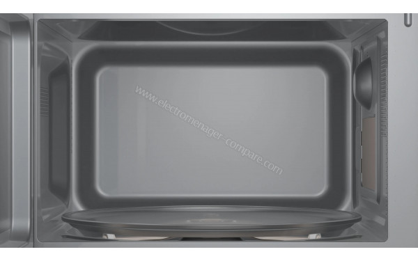 BOSCH BFL523MB4 - Vue de l'int&eacute;rieur