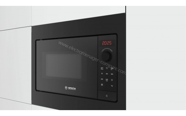 BOSCH BFL523MB4 - Vue 3/4 droite