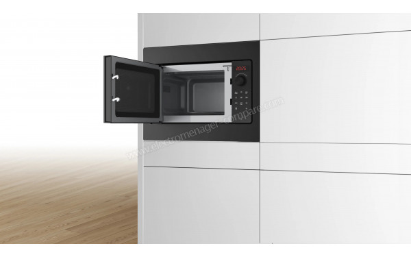 BOSCH BFL523MB4 - Appareil encastr&eacute; vue de l'int&eacute;rieur