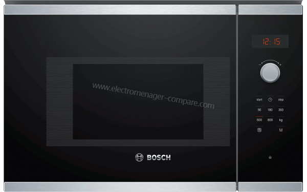 BOSCH BFL523MS0 - Vue de face