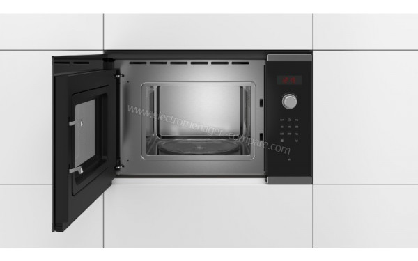 BOSCH BFL523MS1F - Vue de l'int&eacute;rieur