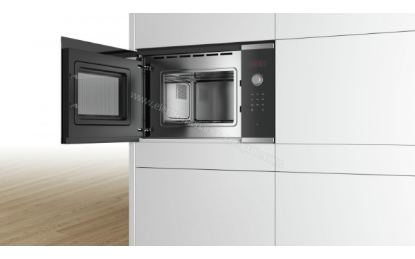 BOSCH BFL523MS1F - Appareil encastr&eacute; vue de l'int&eacute;rieur