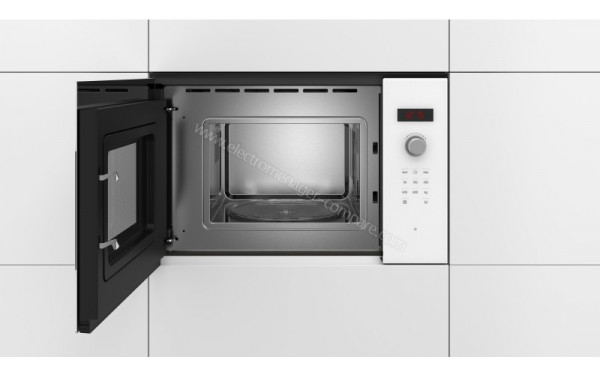 BOSCH BFL523MW1F - Vue de l'int&eacute;rieur