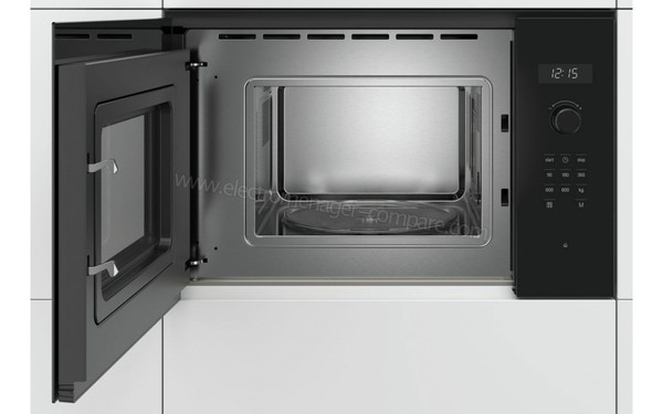 BOSCH BFL524MB0 - Vue de l'int&eacute;rieur