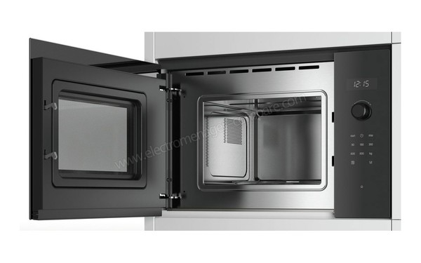 BOSCH BFL524MB0 - Porte ouverte