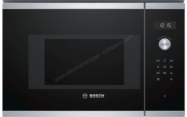 BOSCH BFL524MS0 - Vue de face