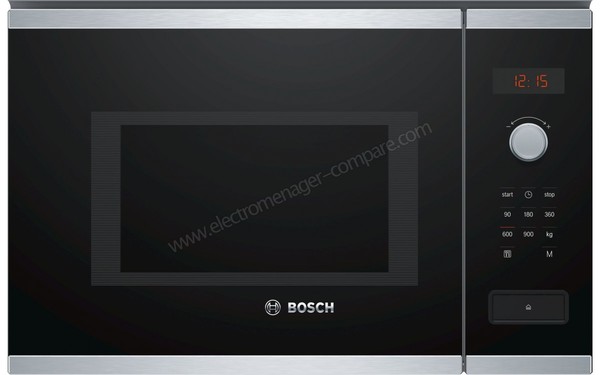 Micro-ondes encastrable BOSCH BFL553MS0