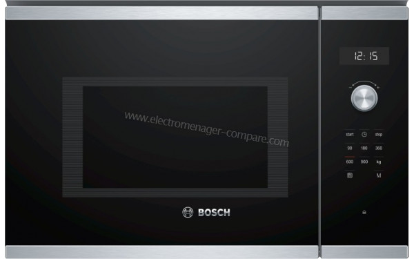BOSCH BFL554MS1F - Vue de face