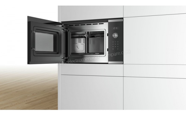 BOSCH BFL554MS1F - Appareil encastr&eacute; vue de l'int&eacute;rieur