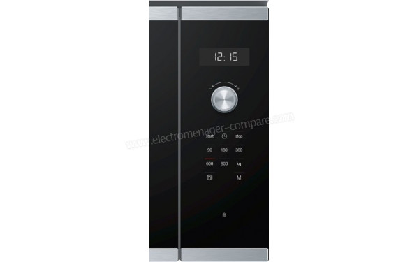 BOSCH BFL554MS1F - Panneau de commandes