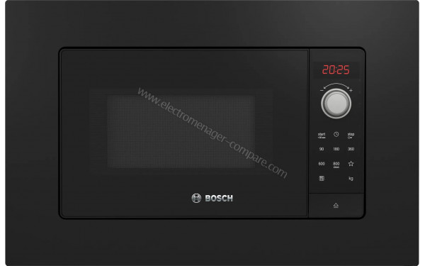 BOSCH BFL623MB3F - Vue de face