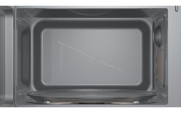 BOSCH BFL623MB3 - Vue de l'int&eacute;rieur