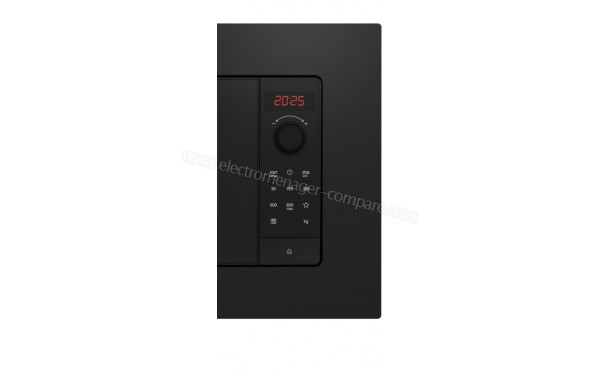 BOSCH BFL623MB4 - Panneau de commandes