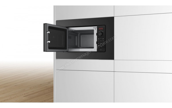 BOSCH BFL623MB4 - Appareil encastr&eacute; vue de l'int&eacute;rieur