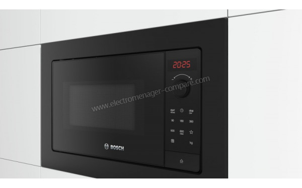 BOSCH BFL623MB4 - Vue 3/4 droite