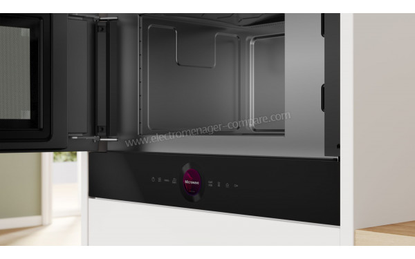 BOSCH BFL7221B1 - Panneau de commandes