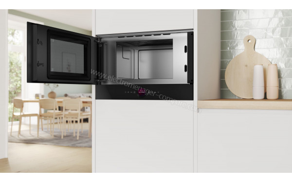 BOSCH BFL7221B1 - Appareil encastr&eacute; vue de l'int&eacute;rieur