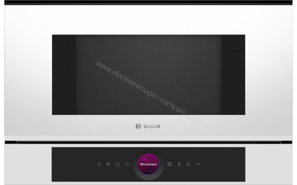 BOSCH BFL7221W1 - Vue de face