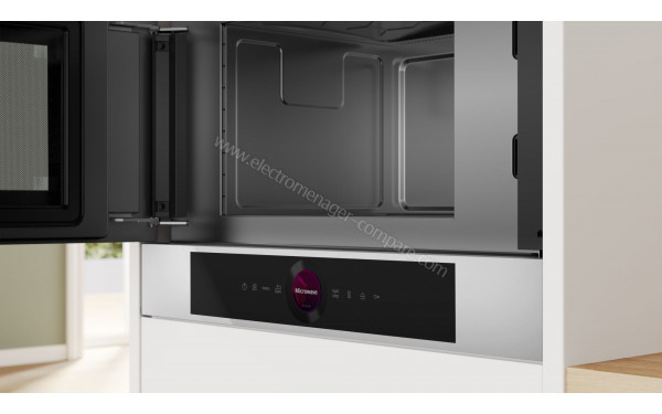 BOSCH BFL7221W1 - Panneau de commandes