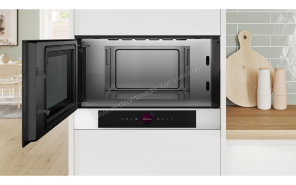 BOSCH BFL7221W1 - Vue de l'int&eacute;rieur