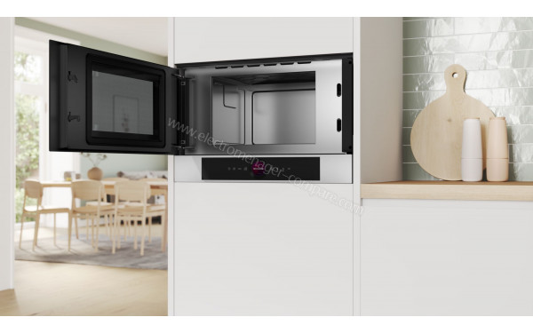 BOSCH BFL7221W1 - Appareil encastr&eacute; vue de l'int&eacute;rieur