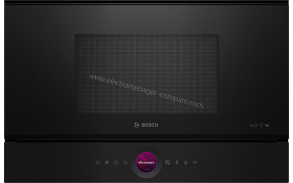 BOSCH BFL9221B1 - Vue de face