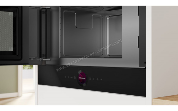 BOSCH BFL9221B1 - Panneau de commandes