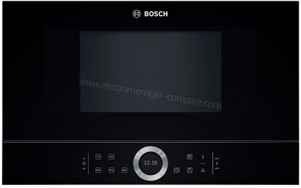 BOSCH BFR634GB1 - Vue de face