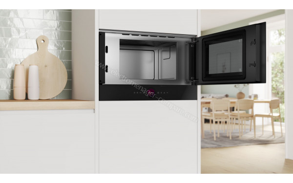 BOSCH BFR7221B1 - Appareil encastr&eacute; vue de l'int&eacute;rieur