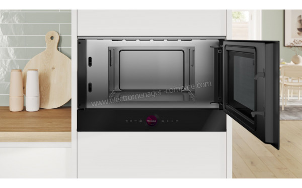 BOSCH BFR9221B1 - Appareil encastr&eacute; vue de l'int&eacute;rieur