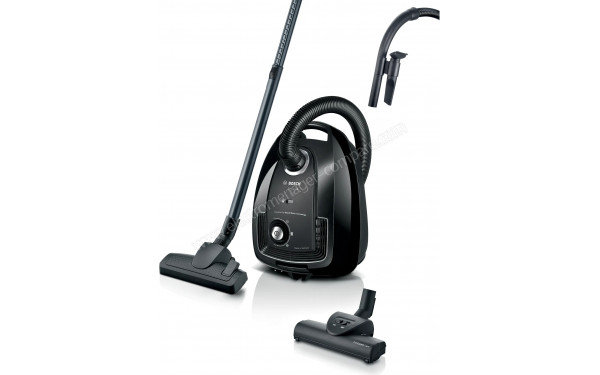 BOSCH BGB38BA3T - Vue d'ensemble