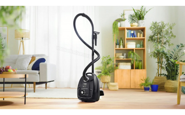 BOSCH BGB38BA3T - Vue de face