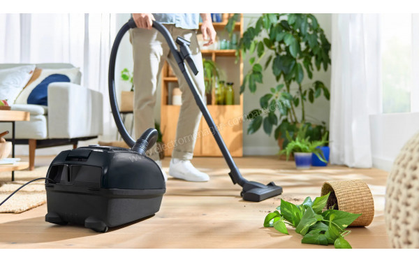 BOSCH BGB38BA3T - Mise en situation