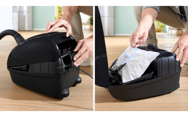 BOSCH BGB38BA3T - Sac &agrave; poussi&egrave;re