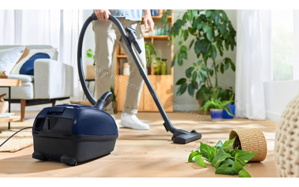 BOSCH BGB38BU3H - Mise en situation