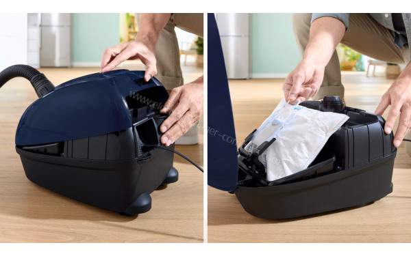 BOSCH BGB38BU3H - Sac &agrave; poussi&egrave;re