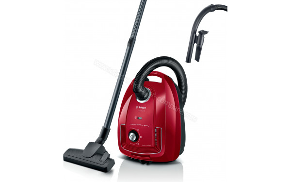 BOSCH BGB38RD2 - Vue d'ensemble