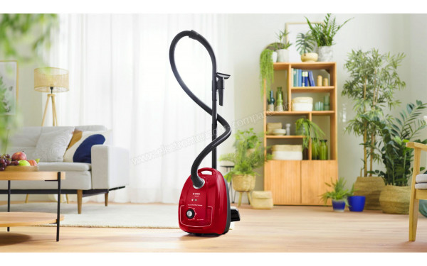 BOSCH BGB38RD2 - Mise en situation