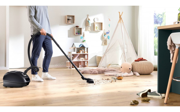 BOSCH BGB41BA1 - Mise en situation