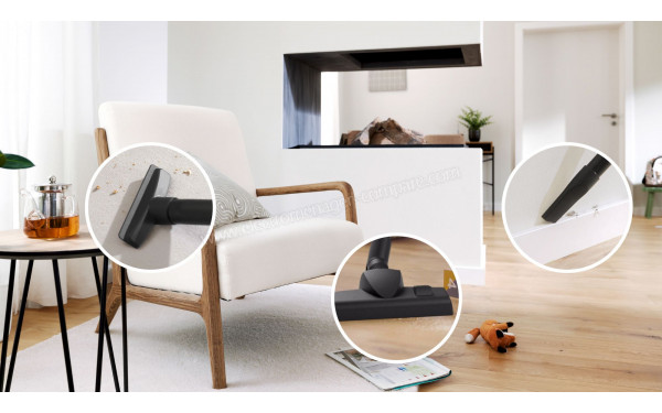 BOSCH BGB41BA1 - Accessoires