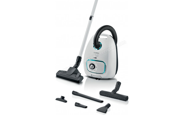BOSCH BGB41HYG1H - Vue d'ensemble