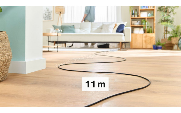 BOSCH BGB41HYG1H - Dimensions