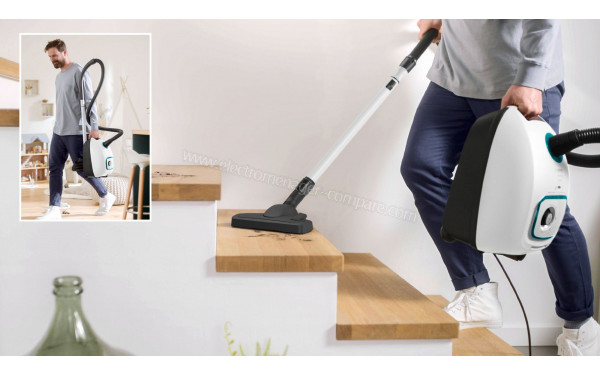 BOSCH BGB41HYG1H - Mise en situation