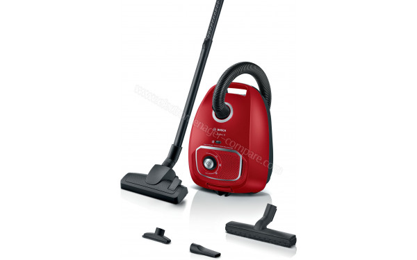 BOSCH BGB41RD3H - Vue d'ensemble