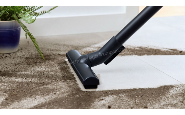 BOSCH BGB41RD3H - Mise en situation